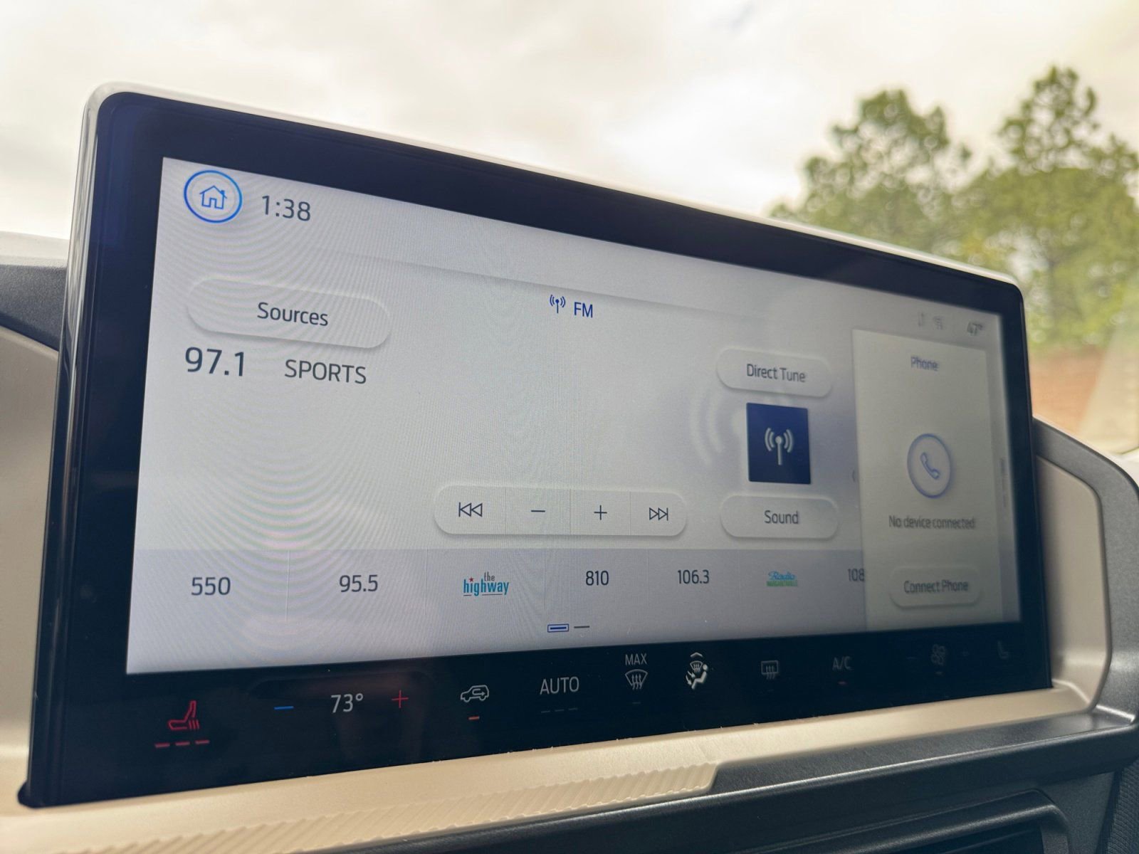 Certified 2025 Ford Bronco Sport Big Bend w/ Convenience Package image 26