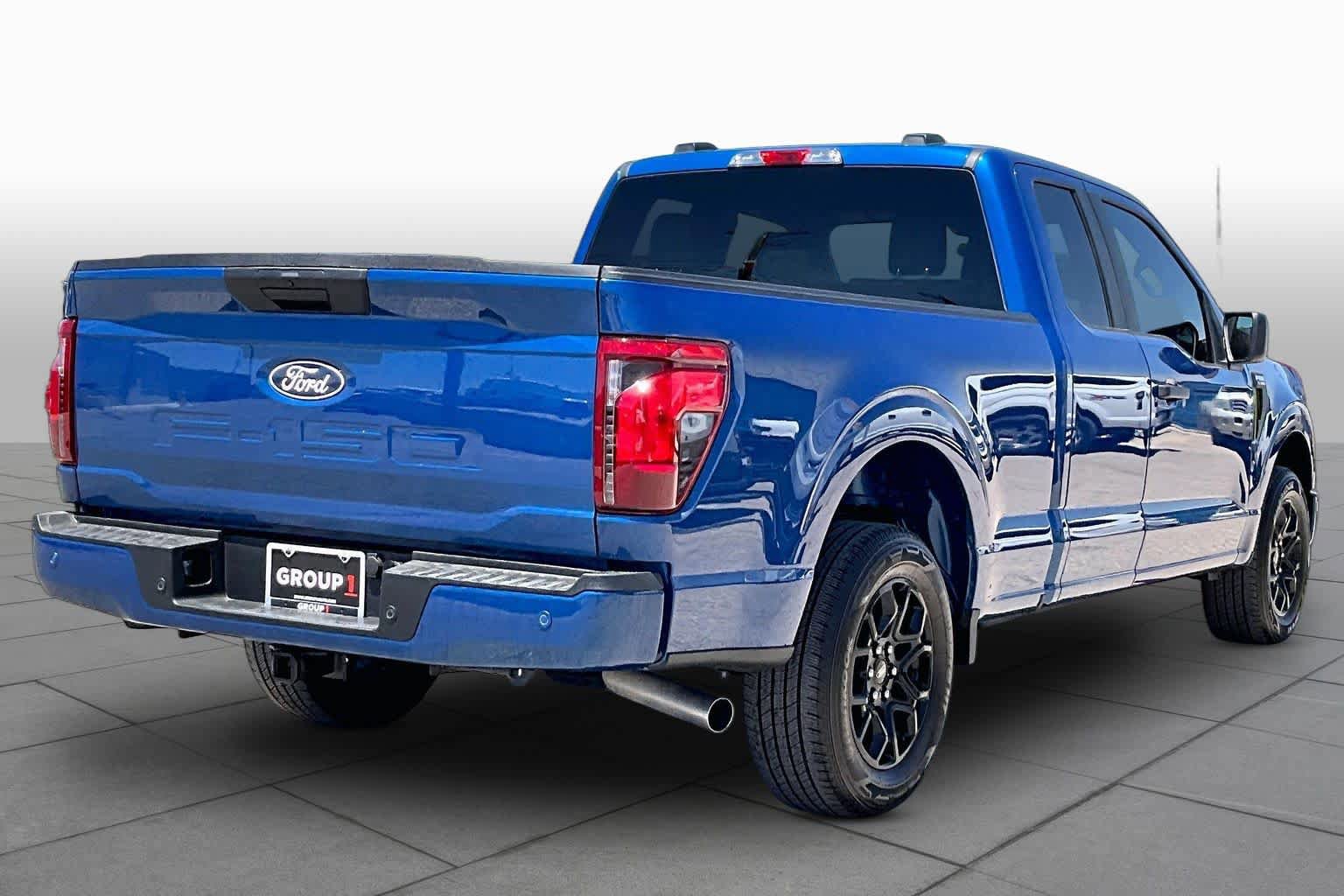 Certified 2025 Ford F150 STX RWD image 12