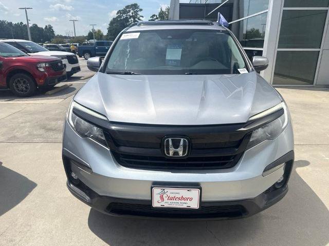 Used 2021 Honda Pilot Special Edition video 2