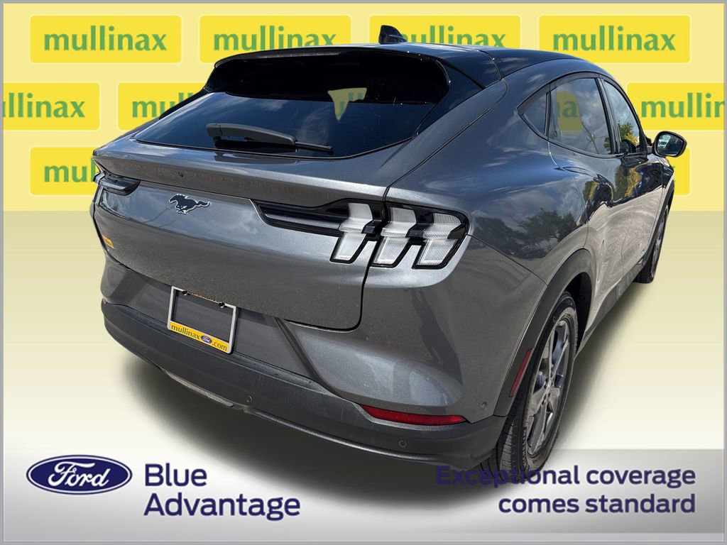 Certified 2023 Ford Mustang Mach-E Select w/ Comfort Package Lite video 3