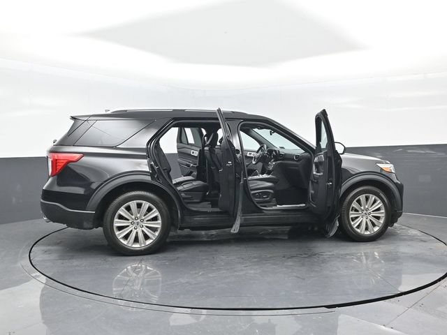 Certified 2020 Ford Explorer Limited w/ Class III Trailer Tow Package AWD/4WD image 30