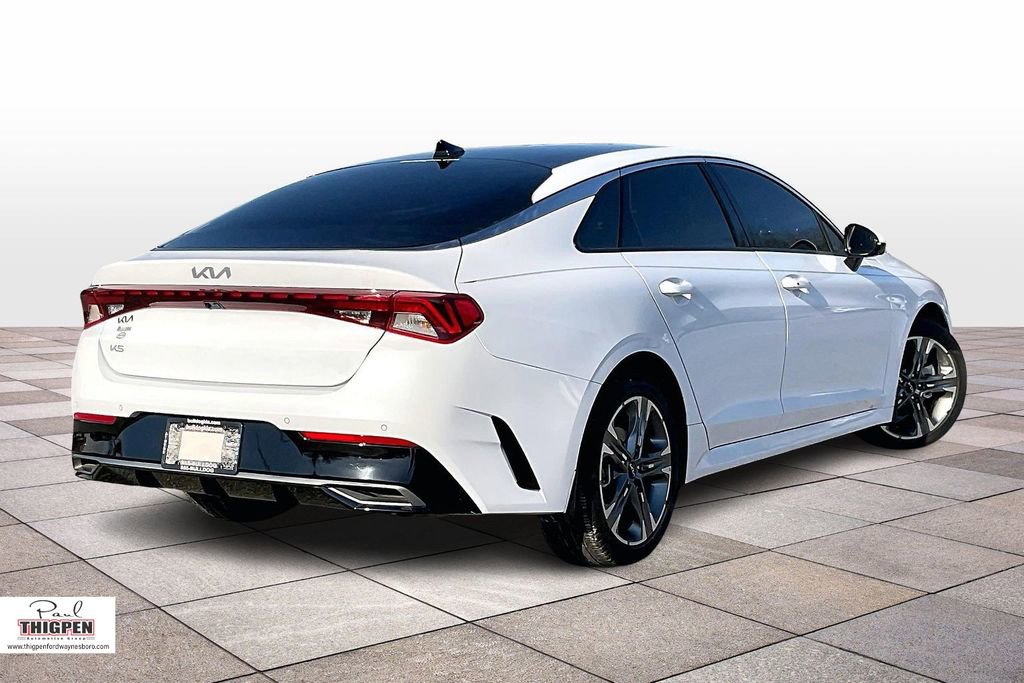 Used 2024 Kia K5 EX w/ EX Premium Package image 12