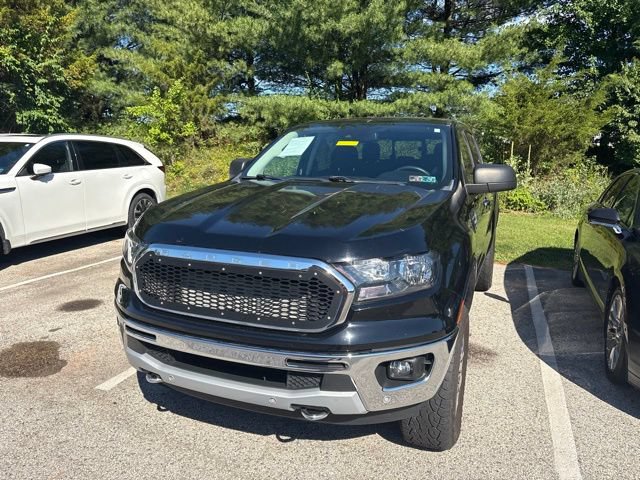 Certified 2019 Ford Ranger XLT w/ Equipment Group 302A Luxury AWD/4WD image 18