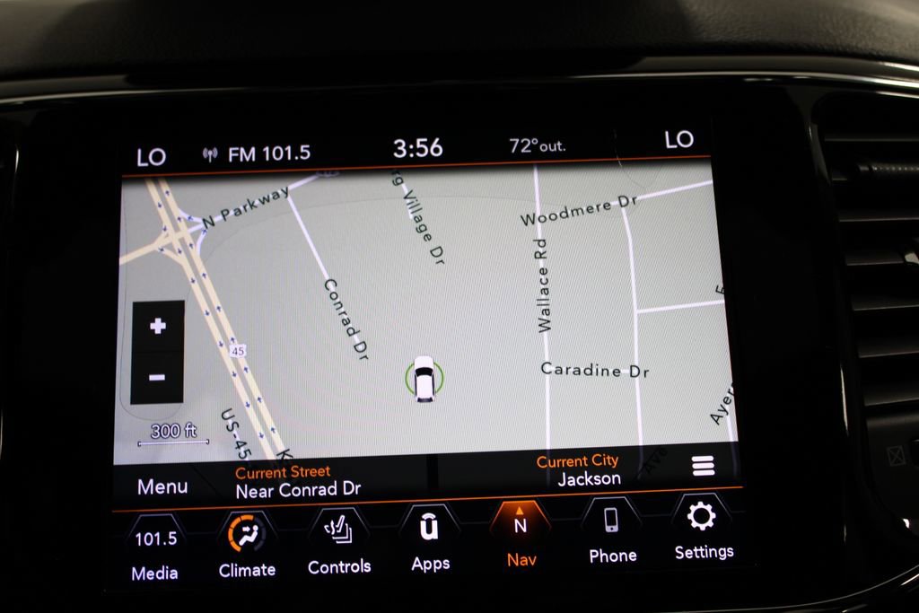 Used 2020 Jeep Grand Cherokee Altitude image 45