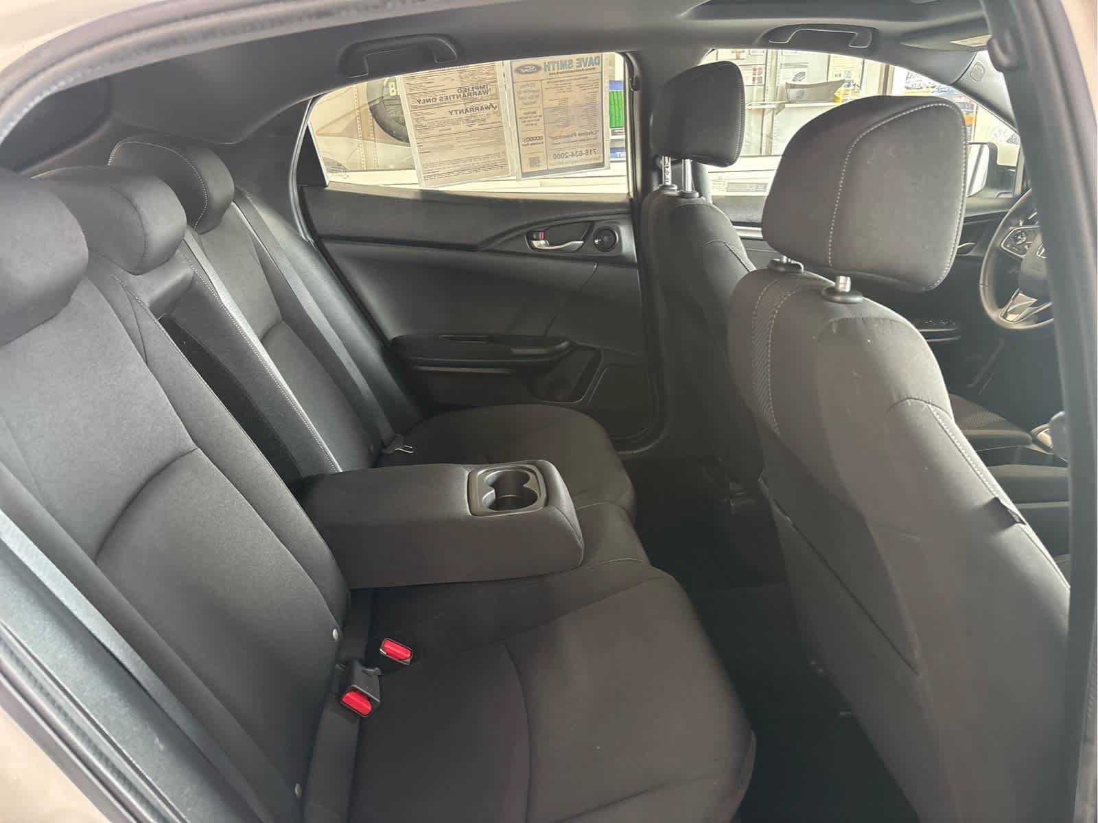 Used 2020 Honda Civic EX image 39
