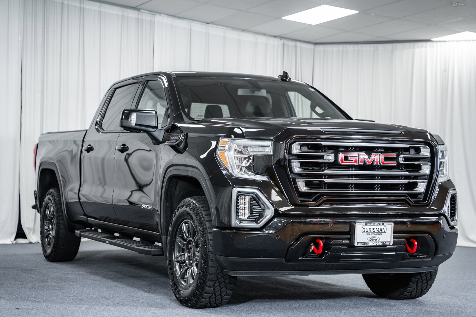 Used 2019 GMC Sierra 1500 AT4 w/ AT4 Premium Package