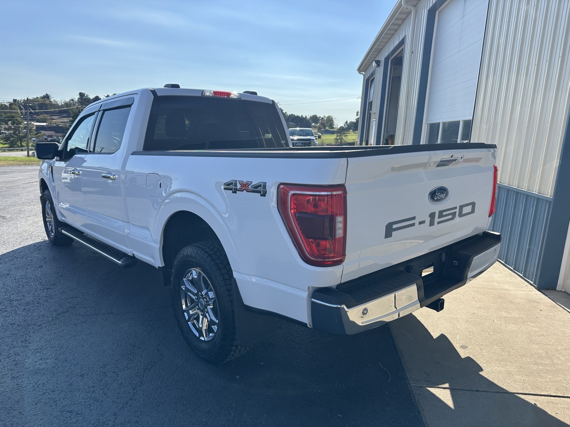 Certified 2023 Ford F150 XLT w/ Equipment Group 302A High AWD/4WD image 5