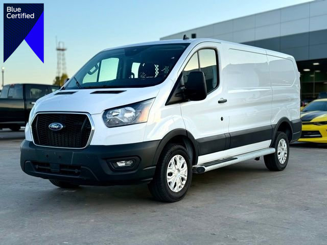 Certified 2024 Ford Transit 250 Low Roof w/ Exterior Upgrade Package