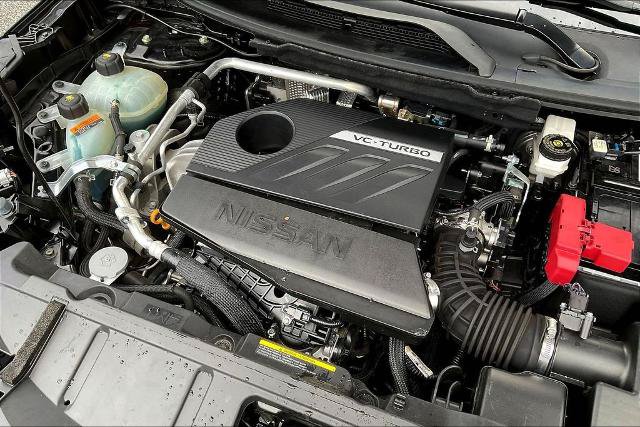 Used 2024 Nissan Rogue Platinum FWD image 30