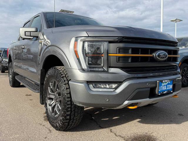 Certified 2023 Ford F150 Tremor w/ Equipment Group 402A High image 4