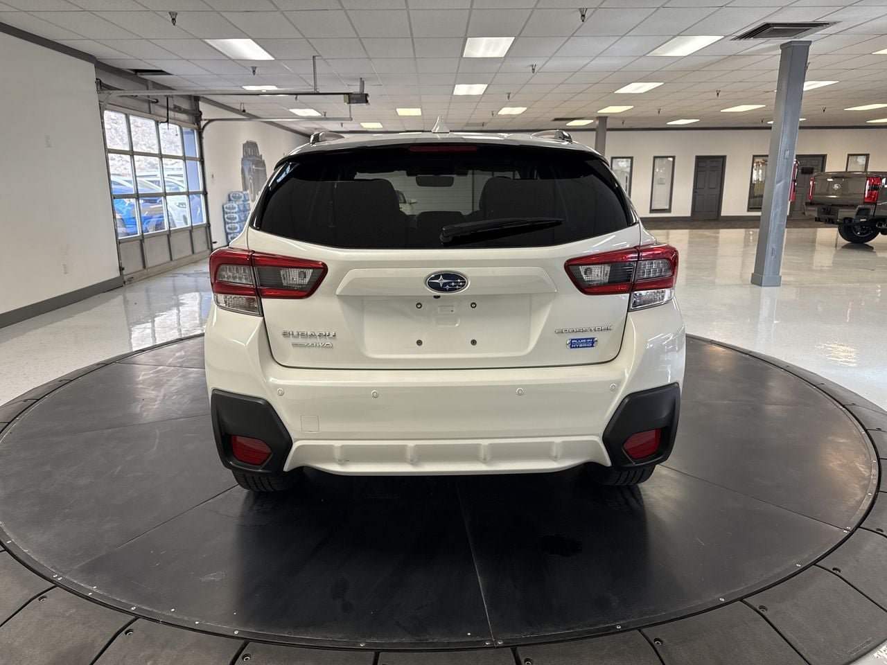 Used 2023 Subaru Crosstrek Hybrid w/ Moonroof Package w/Navigation AWD/4WD image 7