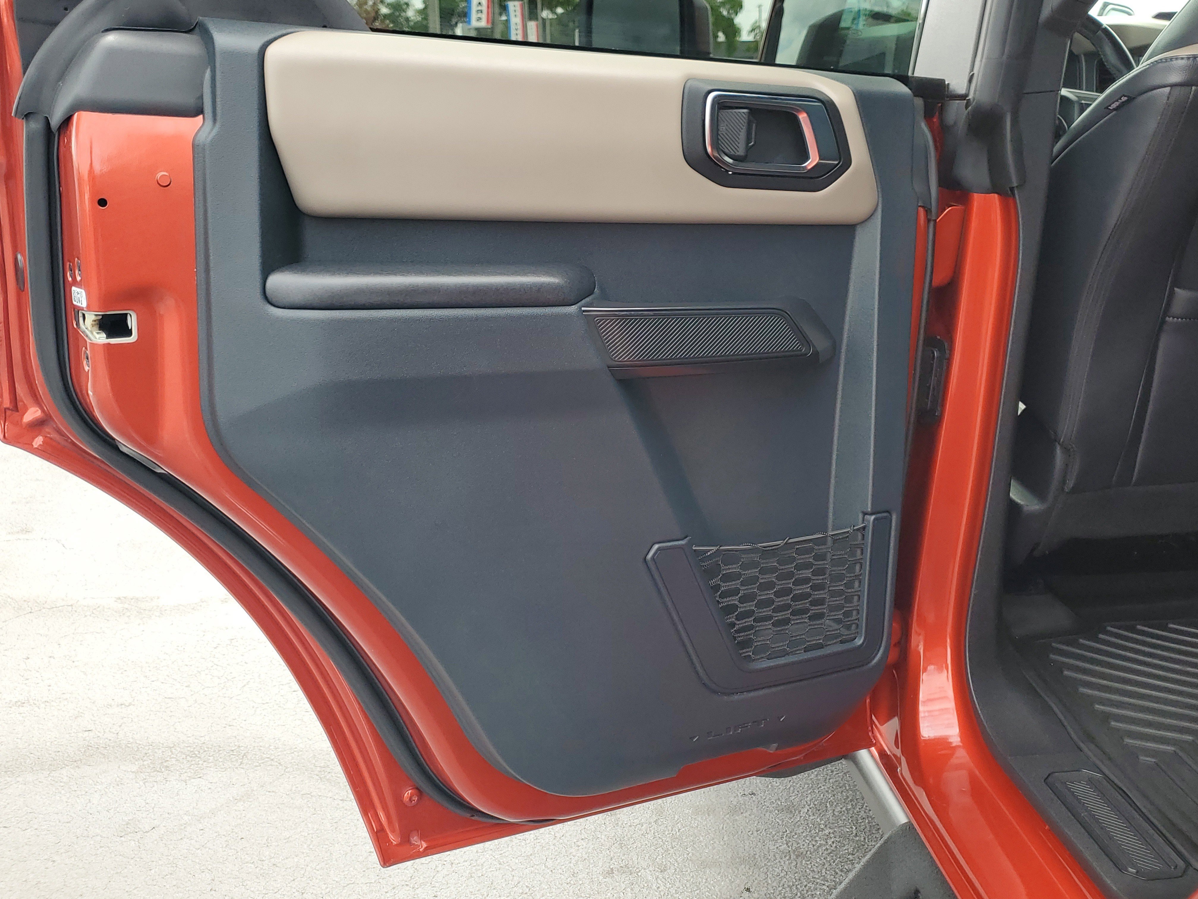 Certified 2024 Ford Bronco Wildtrak image 11