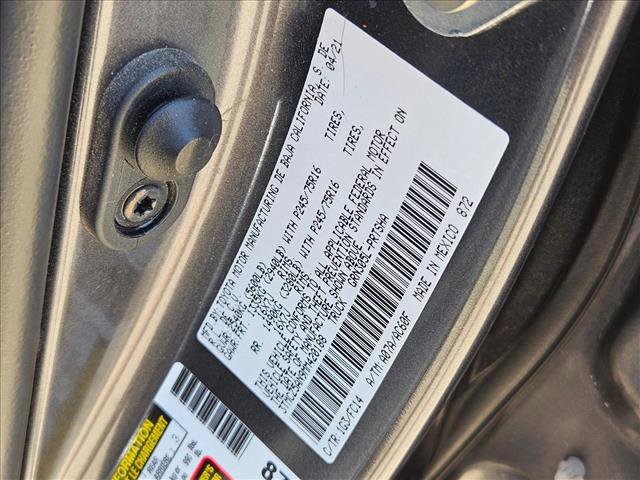 Used 2021 Toyota Tacoma SR5 AWD/4WD image 24