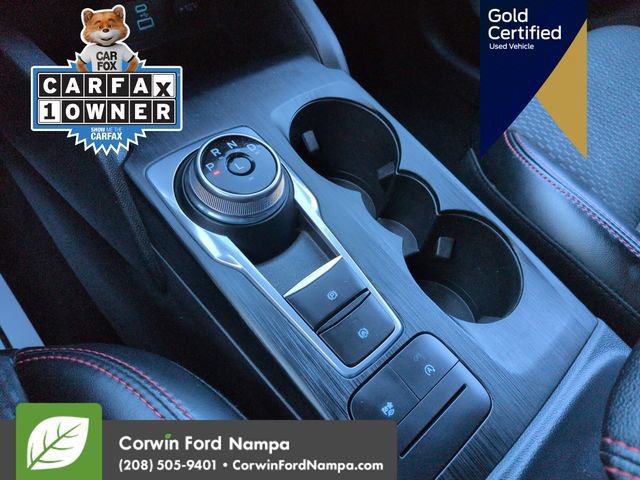 Certified 2023 Ford Escape ST-Line AWD/4WD image 20