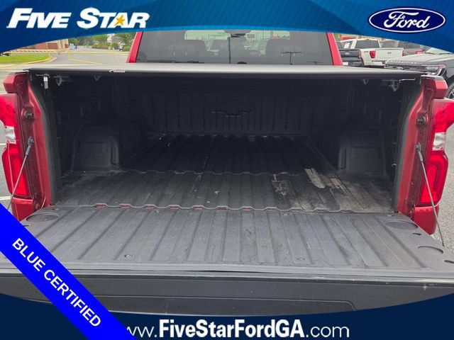 Used 2023 Chevrolet Silverado 1500 RST AWD/4WD image 7