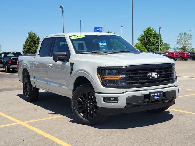 Certified 2024 Ford F150 XLT w/ Equipment Group 302A MID AWD/4WD image 35