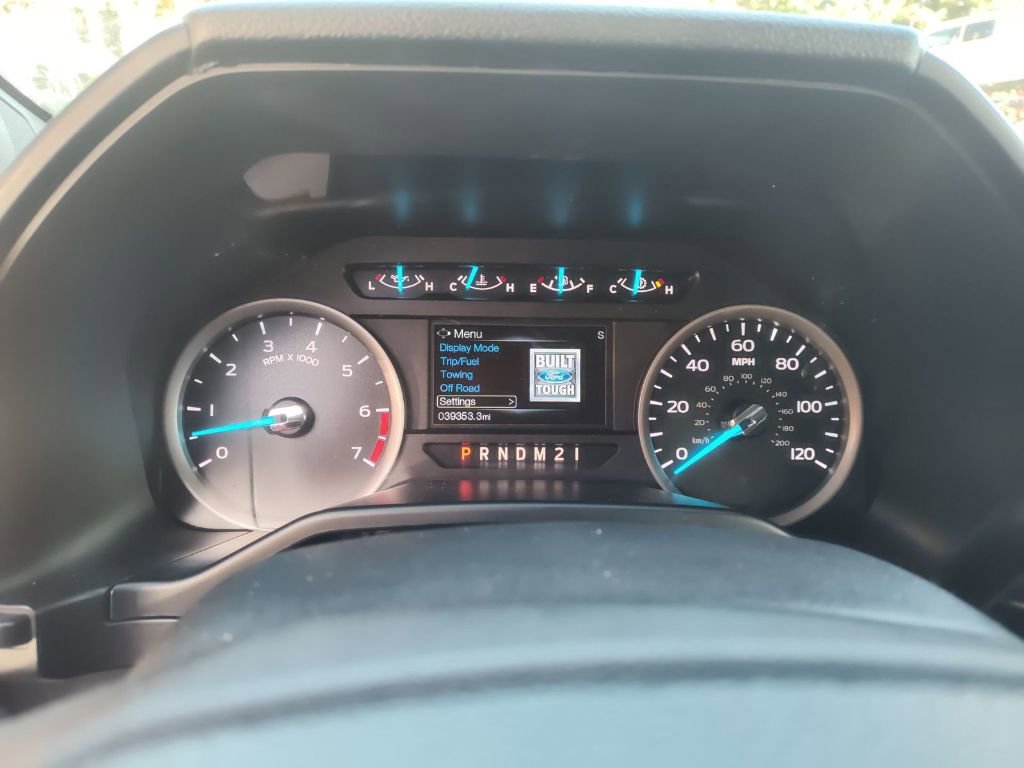 Certified 2017 Ford F250 XLT w/ FX4 Off-Road Package image 9