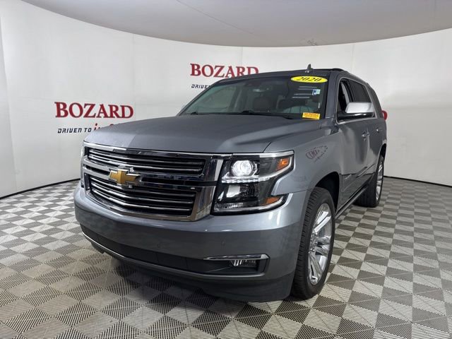 Used 2020 Chevrolet Tahoe Premier w/ Premier Plus Edition image 4