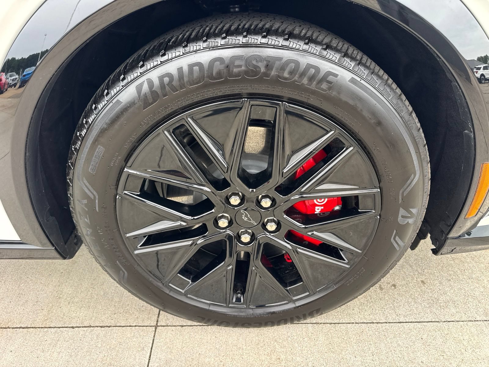 Certified 2025 Ford Mustang Mach-E Premium w/ Sport Appearance Package AWD/4WD image 21