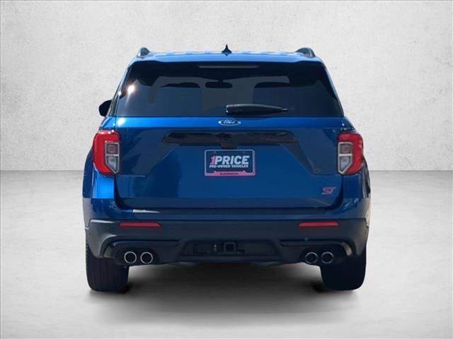 Certified 2021 Ford Explorer ST w/ Equipment Group 401A AWD/4WD image 7