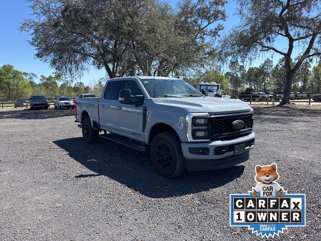 Certified 2025 Ford F250 Lariat w/ Lariat Ultimate Package image 7