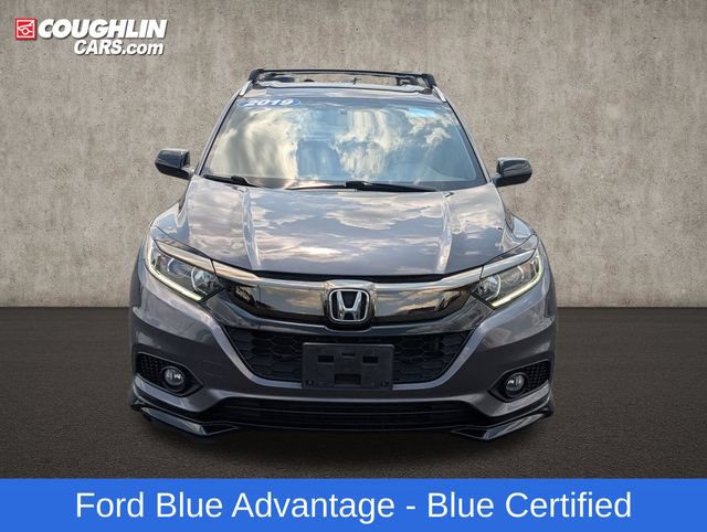 Used 2019 Honda HR-V Sport image 3