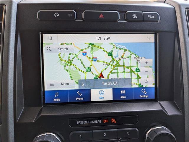 Certified 2020 Ford F150 Raptor w/ Equipment Group 801A Mid image 13