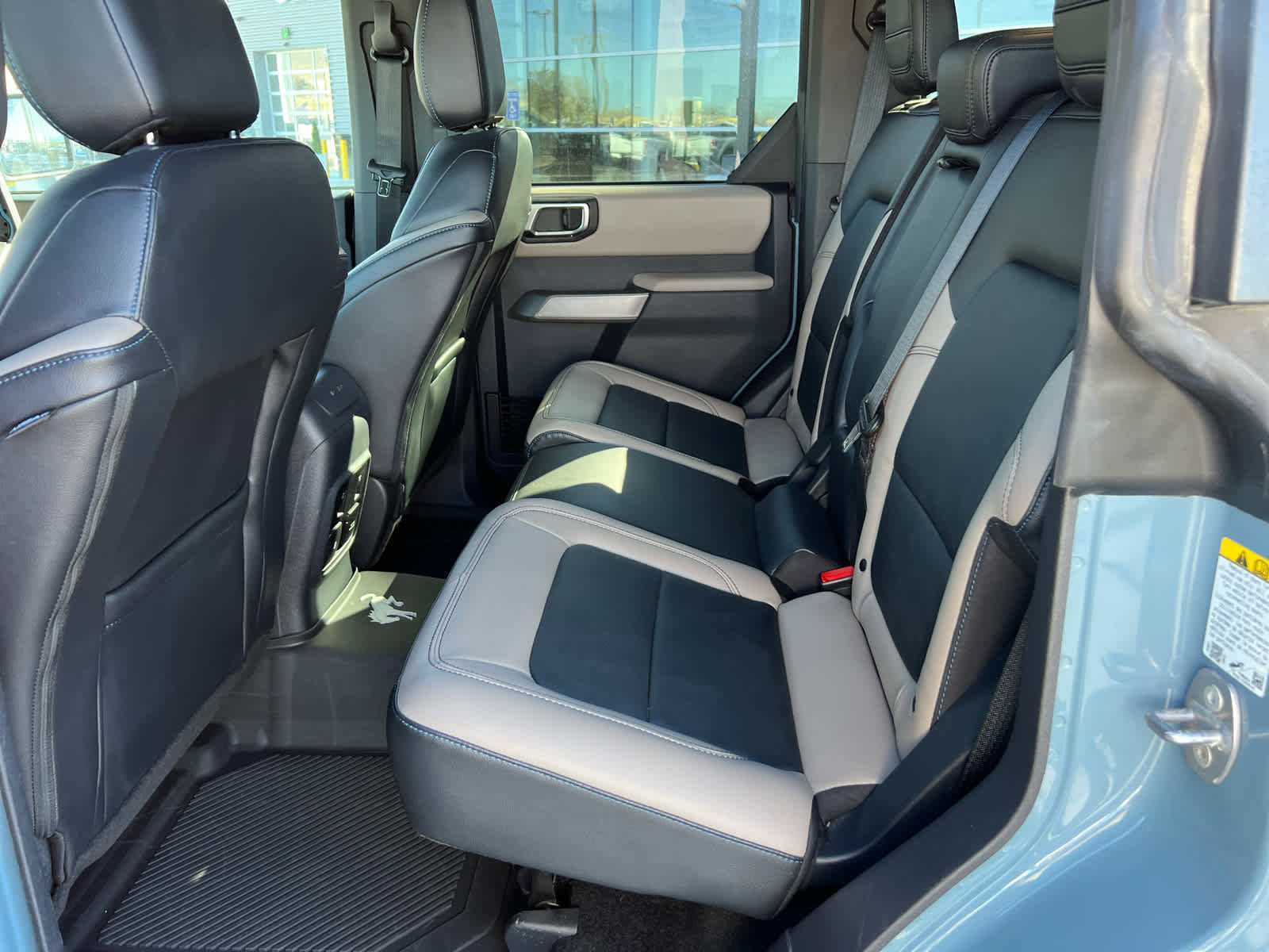 Certified 2022 Ford Bronco Wildtrak image 26