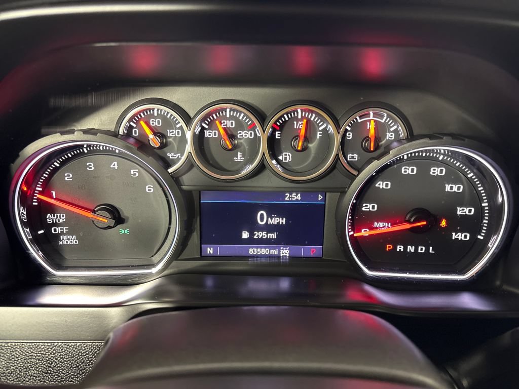 Used 2020 Chevrolet Silverado 1500 LTZ AWD/4WD image 19
