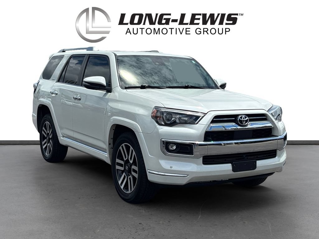 Used 2022 Toyota 4Runner Limited RWD image 10