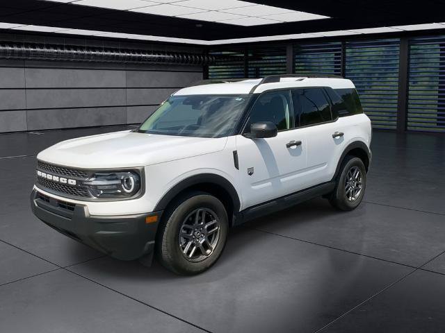 Certified 2025 Ford Bronco Sport Big Bend AWD/4WD image 5