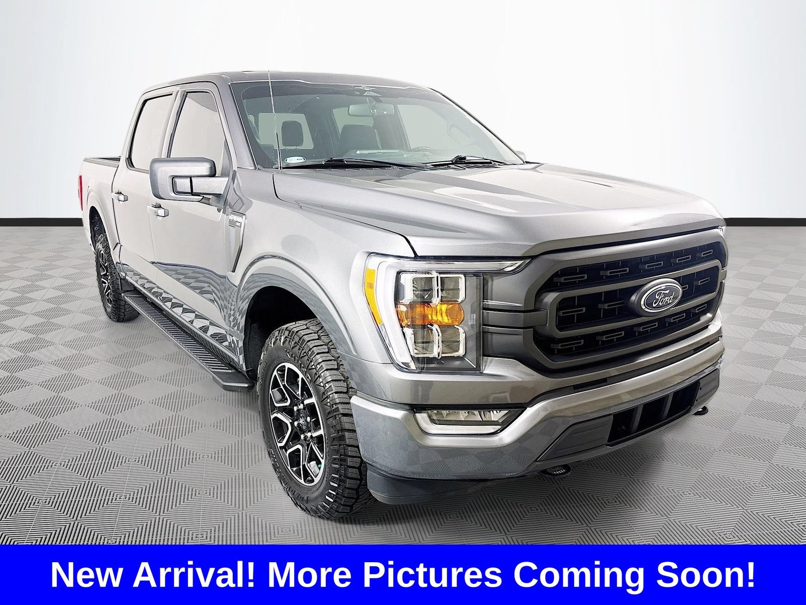 Certified 2023 Ford F150 XLT w/ Equipment Group 302A High