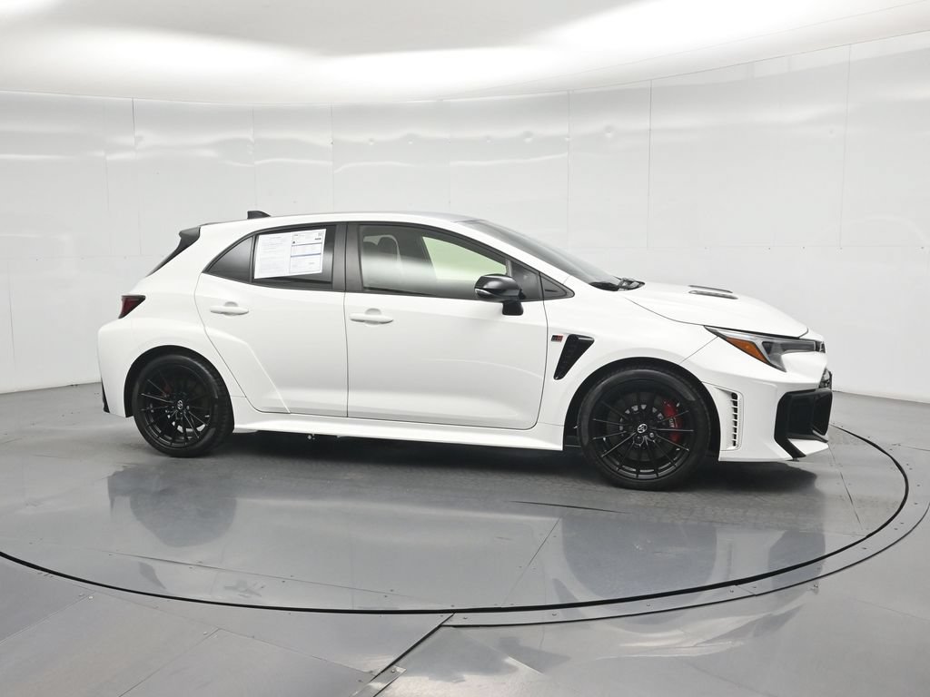Used 2025 Toyota Corolla GR AWD/4WD image 25