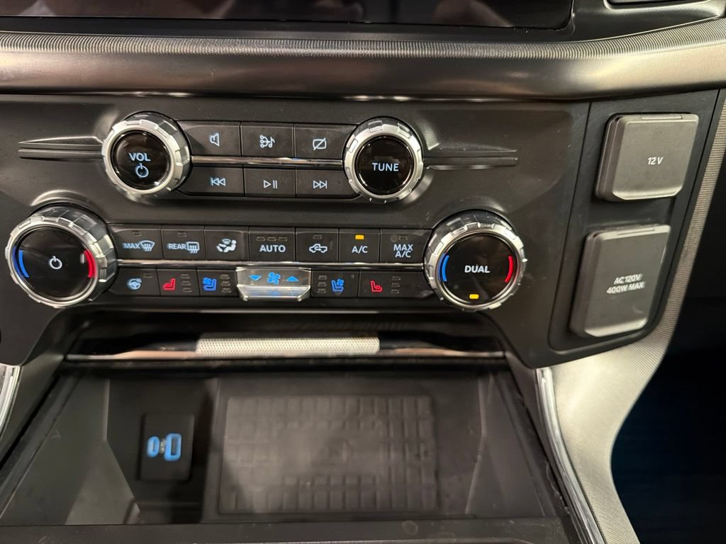 Certified 2022 Ford F150 Platinum w/ Equipment Group 701A High AWD/4WD image 13