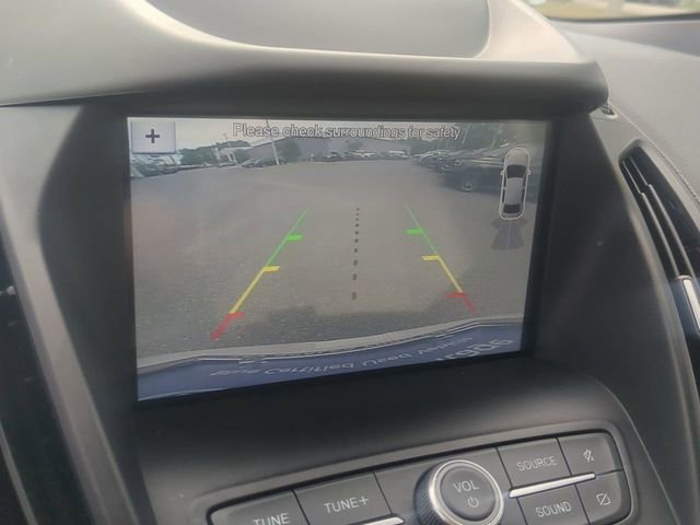 Certified 2019 Ford Escape SEL FWD image 21