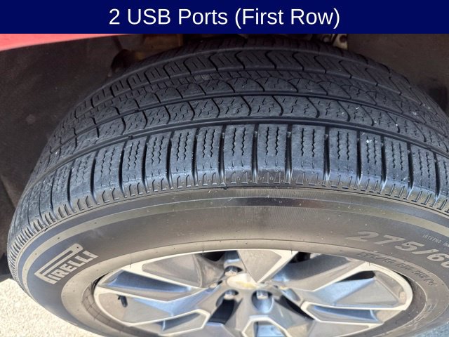 Used 2020 Chevrolet Silverado 1500 LT w/ All-Star Edition AWD/4WD image 16