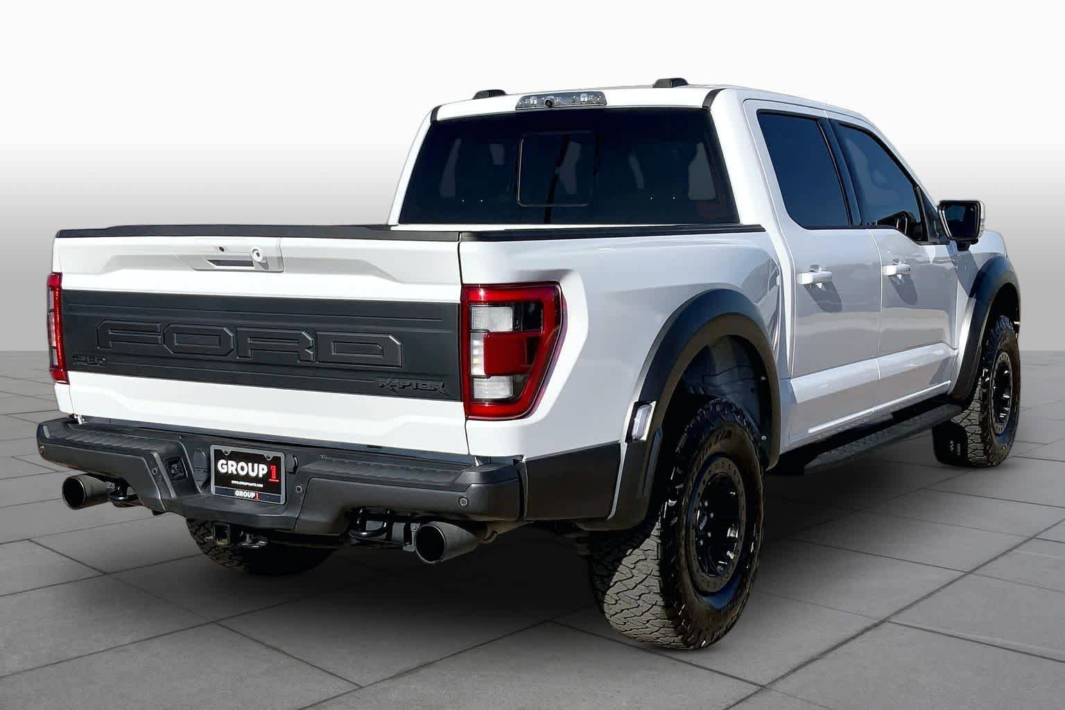 Certified 2023 Ford F150 Raptor AWD/4WD image 13
