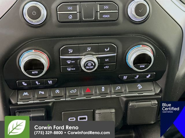 Used 2019 GMC Sierra 1500 SLT w/ SLT Premium Plus Package image 19