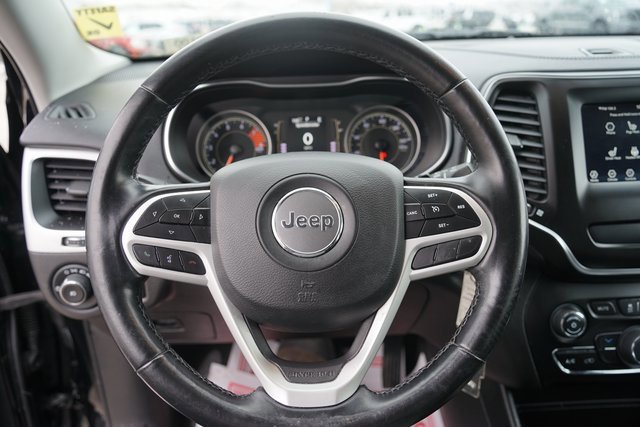 Used 2020 Jeep Cherokee Latitude image 20