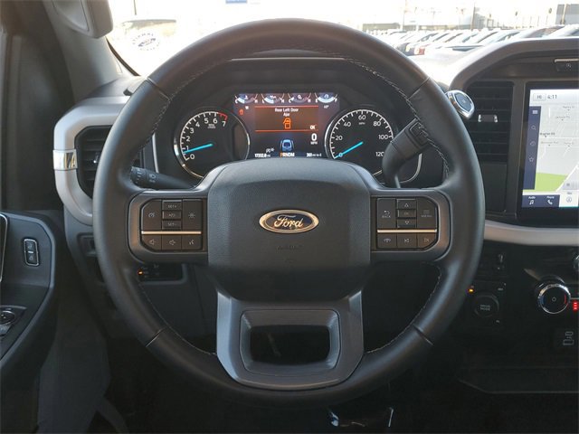 Certified 2023 Ford F150 XLT w/ Equipment Group 302A High image 27