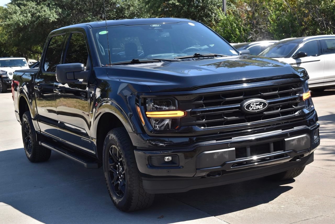 Certified 2024 Ford F150 XLT w/ Equipment Group 302A MID AWD/4WD image 4