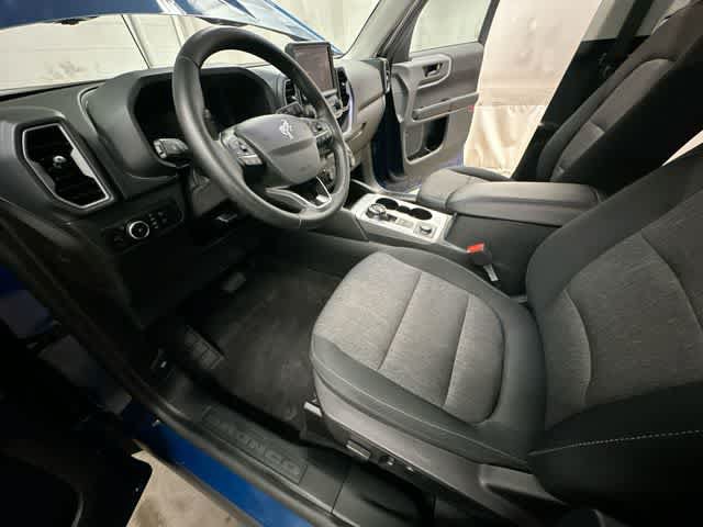 Certified 2024 Ford Bronco Sport Big Bend w/ Convenience Package AWD/4WD image 17