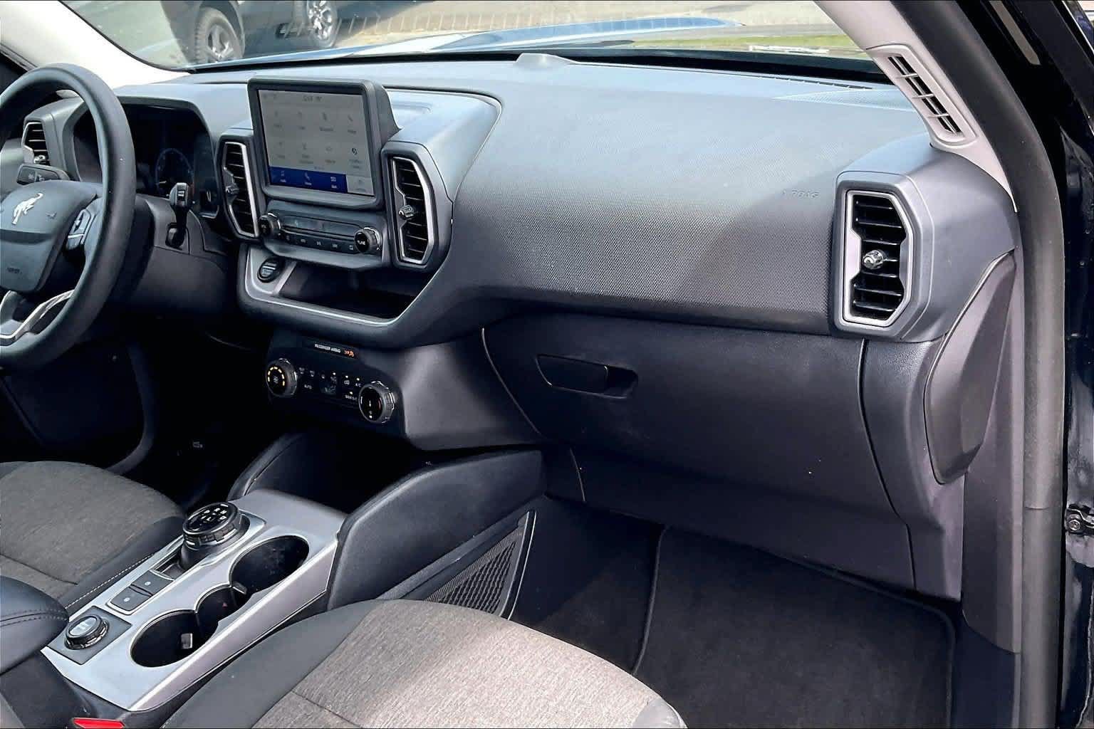Certified 2024 Ford Bronco Sport Big Bend AWD/4WD image 23