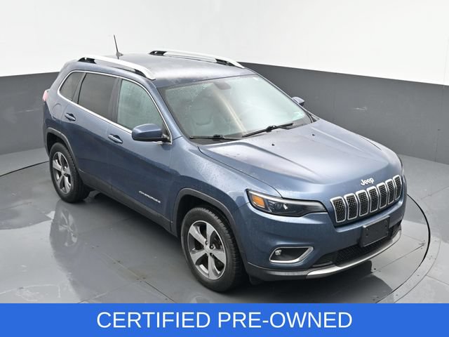 Used 2019 Jeep Cherokee Limited AWD/4WD image 21