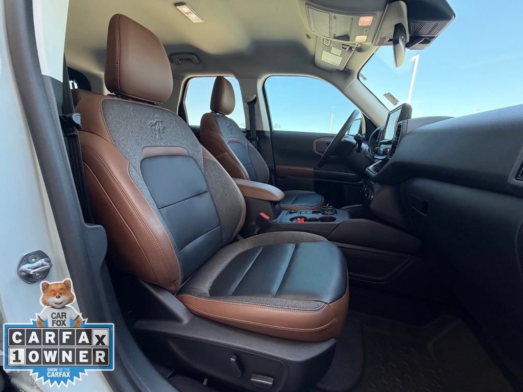 Certified 2023 Ford Bronco Sport Outer Banks w/ Tech Package AWD/4WD image 26