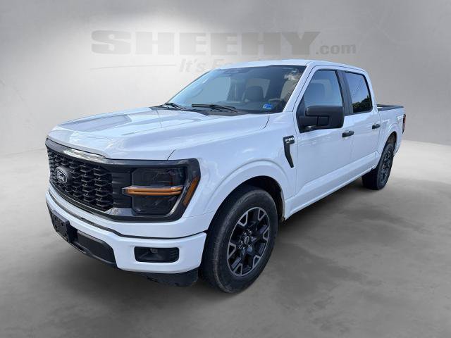 Certified 2024 Ford F150 STX RWD image 16
