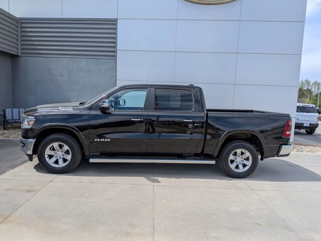 Used 2022 RAM 1500 Laramie w/ Trailer Tow Group RWD image 7