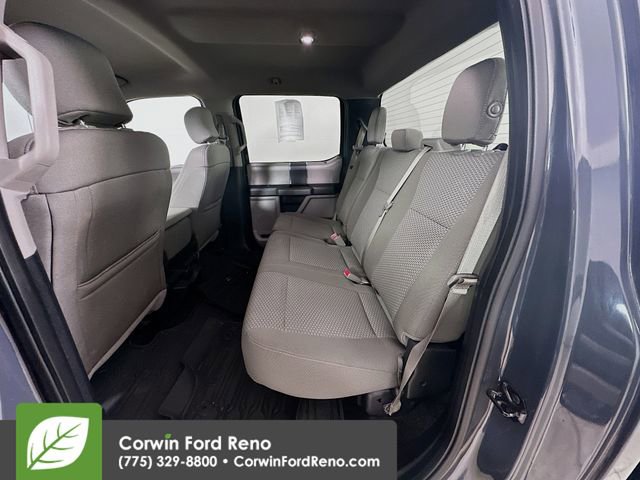 Certified 2017 Ford F150 XLT w/ Equipment Group 301A Mid AWD/4WD image 28