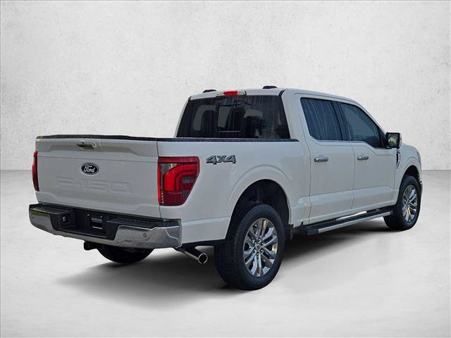 Certified 2024 Ford F150 Lariat w/ Tow/Haul Package AWD/4WD image 5