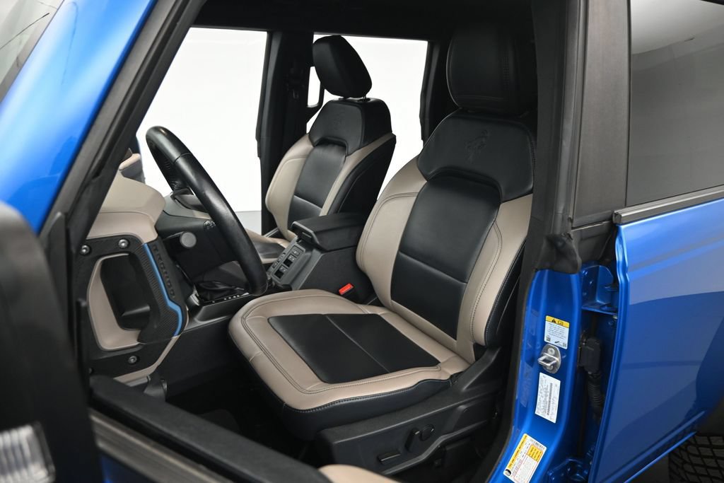Certified 2023 Ford Bronco Wildtrak AWD/4WD image 9